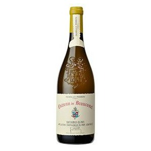 Châteauneuf-du-Pape AOC by Château de Beaucastel