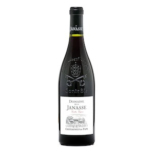 Châteauneuf-du-Pape AOC 'Vieilles Vignes' by Domaine de la Janasse