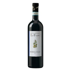 Barbera d’Alba DOC by La Fusina