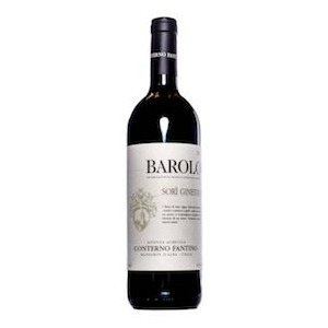 Barolo DOCG Ginestra  by Azienda Agricola Conterno Fantino