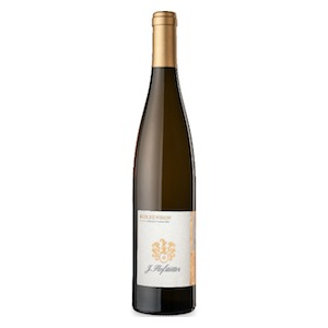Alto Adige / Südtirol DOC 'Kolbenhof Vigna' by J. Hofstätter