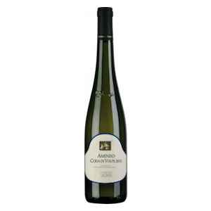 Sannio DOC Coda di Volpe Bianca  Taburno  'Amineo' by Cantina del Taburno