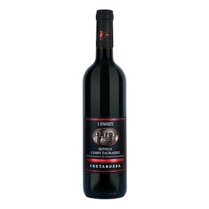 Irpinia DOC Campi Taurasini  'Cretarossa' by Cantine i Favati