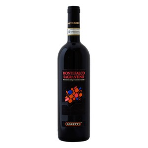 Montefalco Sagrantino DOCG by Goretti