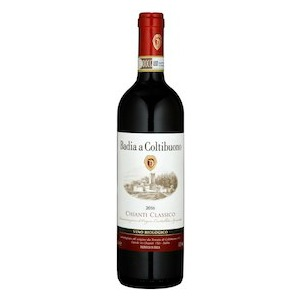 Chianti Classico DOCG by Badia a Coltibuono