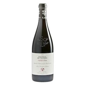 Châteauneuf-du-Pape AOC 'Val de Dieu' by Château de Vaudieu