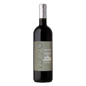 Barco Reale di Carmignano DOC 'Ser Biagio' by Tenuta di Artimino