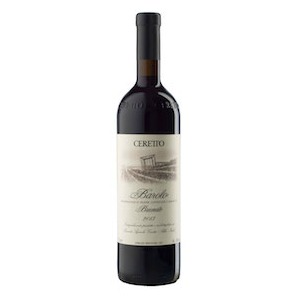 Barolo DOCG Brunate  by Ceretto