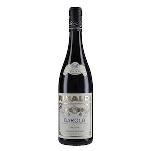 Barolo DOCG 'Tre Tine' by Azienda Agricola Giuseppe Rinaldi