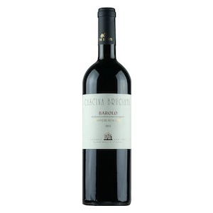 Barolo DOCG Cannubi Muscatel  by Cascina Bruciata