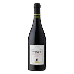 Dragasani DOC  CMD  'Cuvée Andrei' by Avincis