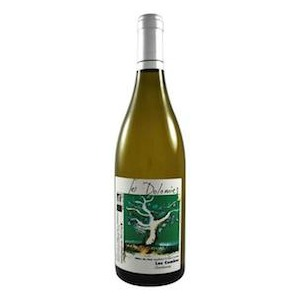 Côtes du Jura AOC Chardonnay  'Les Combes' by Domaine Les Dolomies