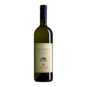 Valli di Porto Pino IGP 'Villa di Chiesa' by Cantina Santadi