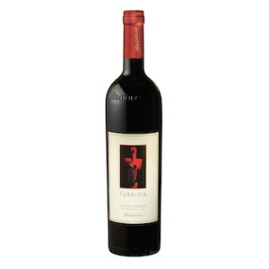 Isola dei Nuraghi IGP 'Turriga' by Cantina Argiolas