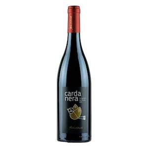 Carignano del Sulcis DOC 'Cardanera' by Cantina Argiolas