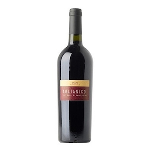 Colli di Salerno IGP Aglianico  by Azienda Agricola Mila Vuolo
