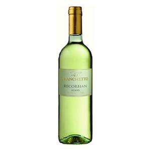 Soave DOC 'Recorbian' by Cantina Franchetto