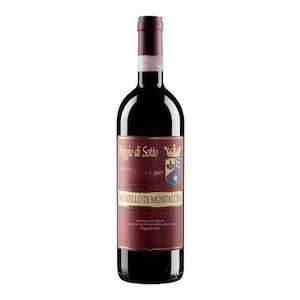 Brunello di Montalcino DOCG by Poggio di Sotto