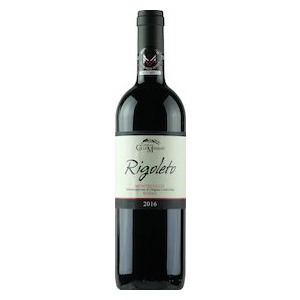 Montecucco DOC 'Rigoleto' by Castello ColleMassari