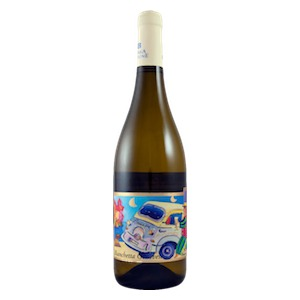 Val Polcèvera DOC Bianchetta Genovese  'Bunassa' by Andrea Bruzzone