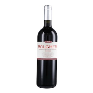 Bolgheri DOC by Podere Grattamacco
