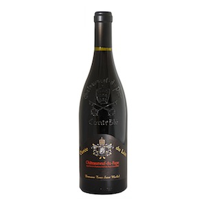 Châteauneuf-du-Pape AOC 'Cuvée du Lion' by Domaine Tour Saint Michel