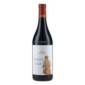 Barolo DOCG Cerrati  by Tenuta Cucco