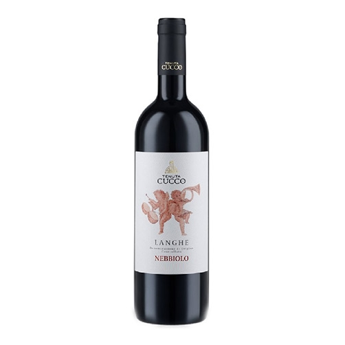 Langhe DOC Nebbiolo  by Tenuta Cucco