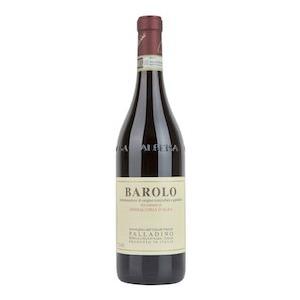 Barolo DOCG del Commune di Serralunga d’Alba  by Azienda Vinicola Palladino