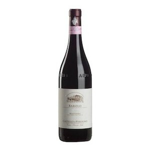 Barolo DOCG Massara  by Castello di Verduno