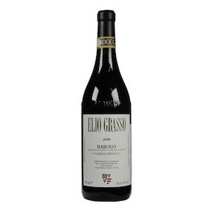 Barolo DOCG 'Gavarini Chiniera' by Elio Grasso