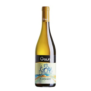 Sicilia DOC 'Carjcanti' by Azienda Agricola Gulfi