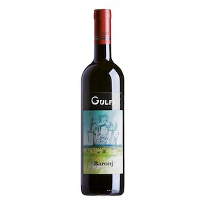 Sicilia DOC 'NeroBaronj' by Azienda Agricola Gulfi