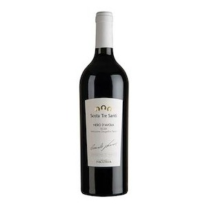 Sicilia DOC 'Sosta Tre Santi' by Cantine Nicosia