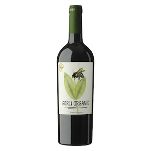 Jumilla DO 'Goru Organic' by Ego Bodegas