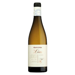 Rías Baixas DO 'Lías' by Bodegas Martín Códax