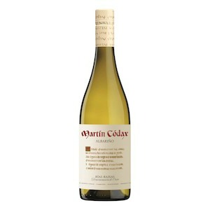 Rías Baixas DO by Bodegas Martín Códax