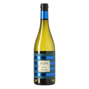 Rías Baixas DO 'Alba Martín' by Bodegas Martín Códax