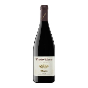 Rioja DOC Gran Reserva  'Prado Enea' by Bodegas Muga