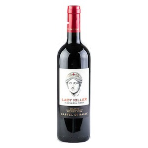 Salento IGP 'Lady Killer' by Castel di Salve