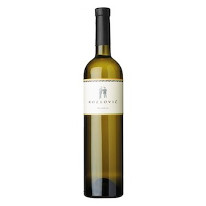 Istria and Kvarner Malvazija Istarska  by Kozlović Winery
