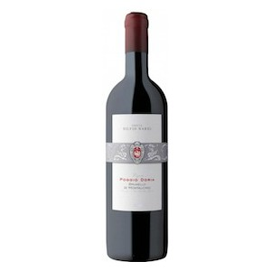 Brunello di Montalcino DOCG 'Vigneto Poggio Doria' by Tenute Silvio Nardi