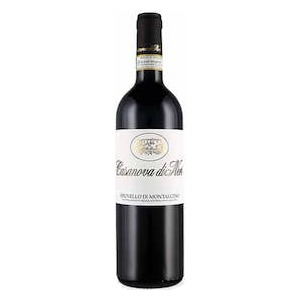 Brunello di Montalcino DOCG 'Etichetta Bianca' by Casanova di Neri
