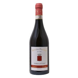 Greco di Tufo DOCG 'Terra d’Uva' by Benito Ferrara