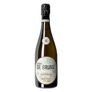 Lessini Durello DOC '36' by Sandro de Bruno