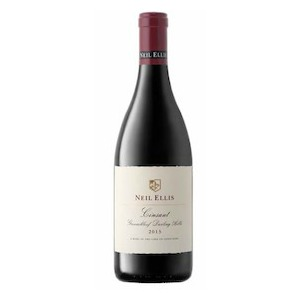 Groenekloof Cinsault  by Neil Ellis Wines