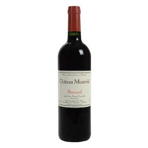 Pomerol AOC by Château Montviel