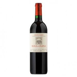 Chianti Classico DOCG by Isole e Olena