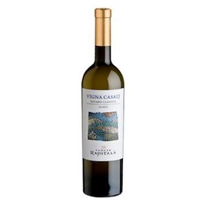 Alcamo DOC 'Vigna Casalj' by Tenuta Rapitalà