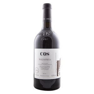 Terre Siciliane IGP 'Maldafrica' by Azienda Agricola COS